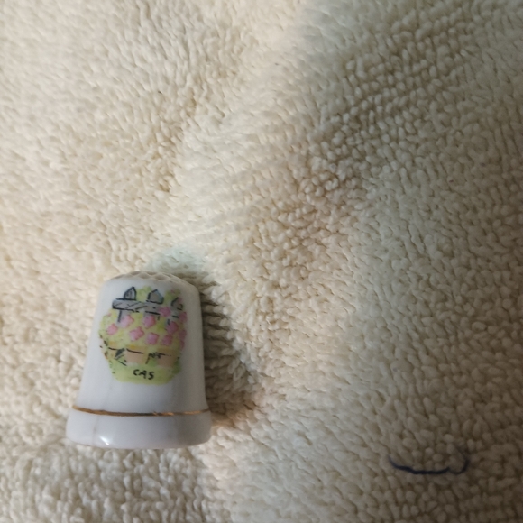 Collectible thimbles - Picture 3 of 6